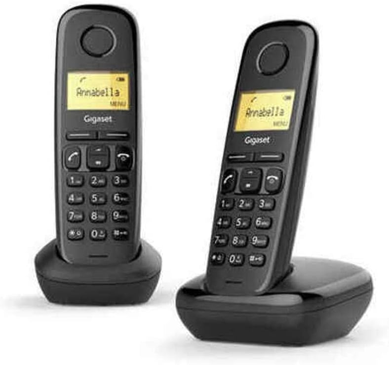 Gigaset A170 Duo Schwarz
