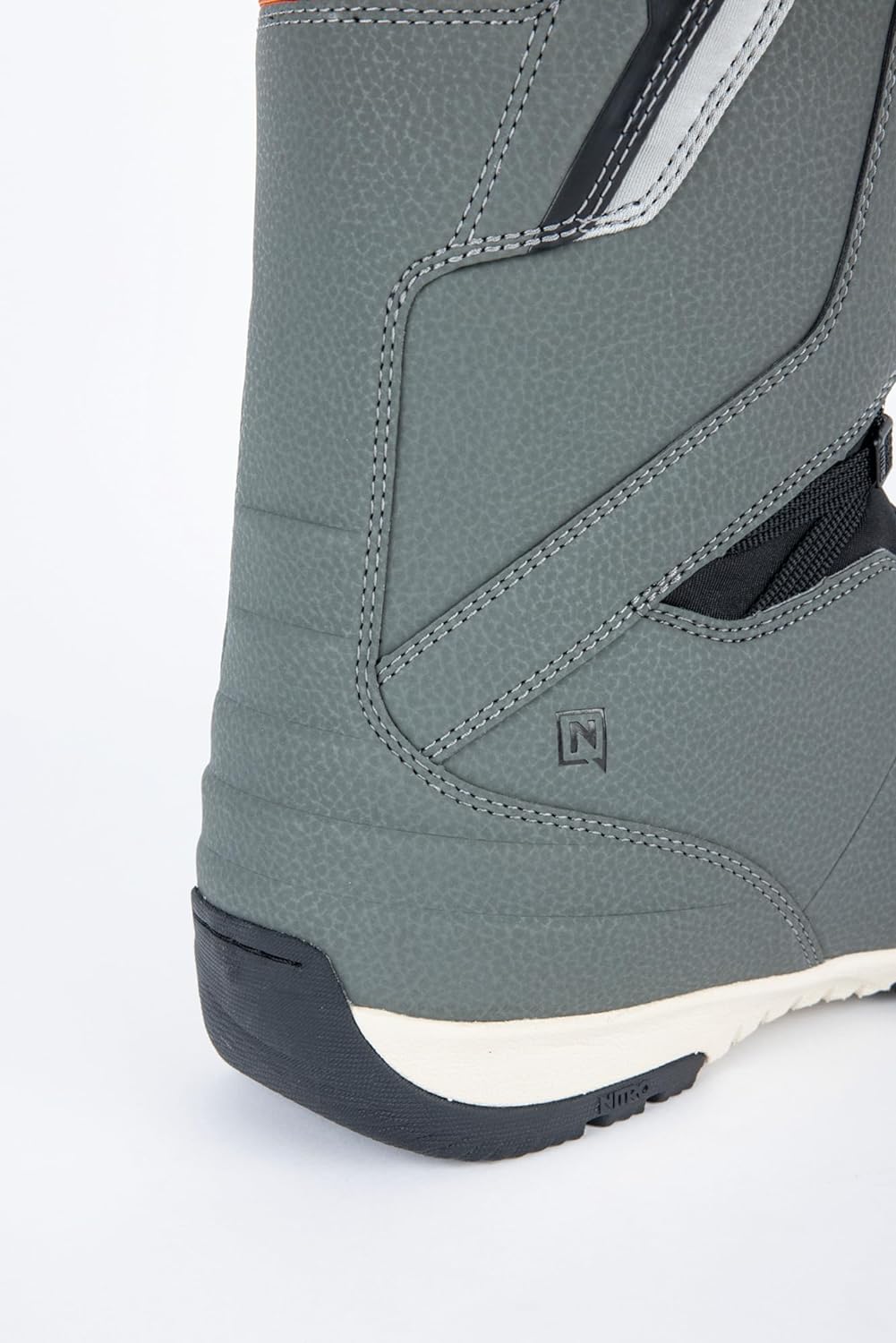 Nitro Snowboards Herren Venture TLS '23 All Mountian Freeride Freestyle Schnellschnürsystem Boot Sno