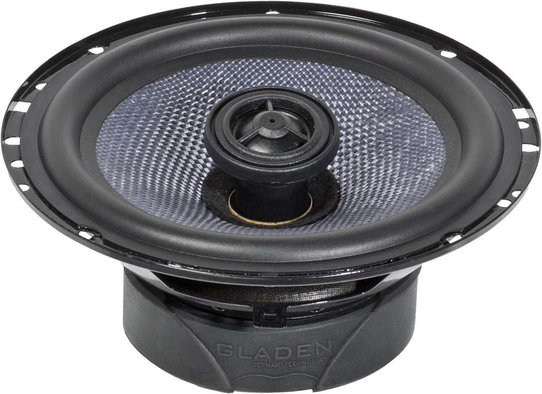 GLADEN RC 165 Auto Audio Lautsprecher