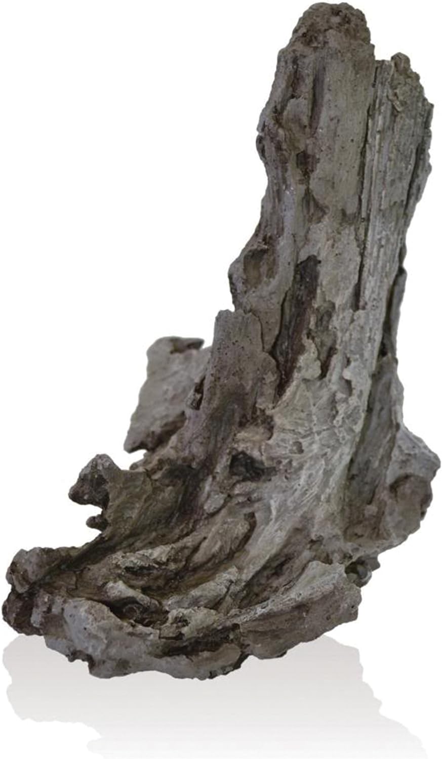 biOrb 46159 biOrb AIR Steinwurzel Ornament spire, Aquarium Dekoration, Zubehör für Terrarien Grau Sp