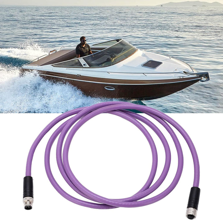 2m Backbone Drop Cable Boat Marine für NMEA 2000 IP68 Wasserdichte Ordnungsgemässe Terminierungsnetz