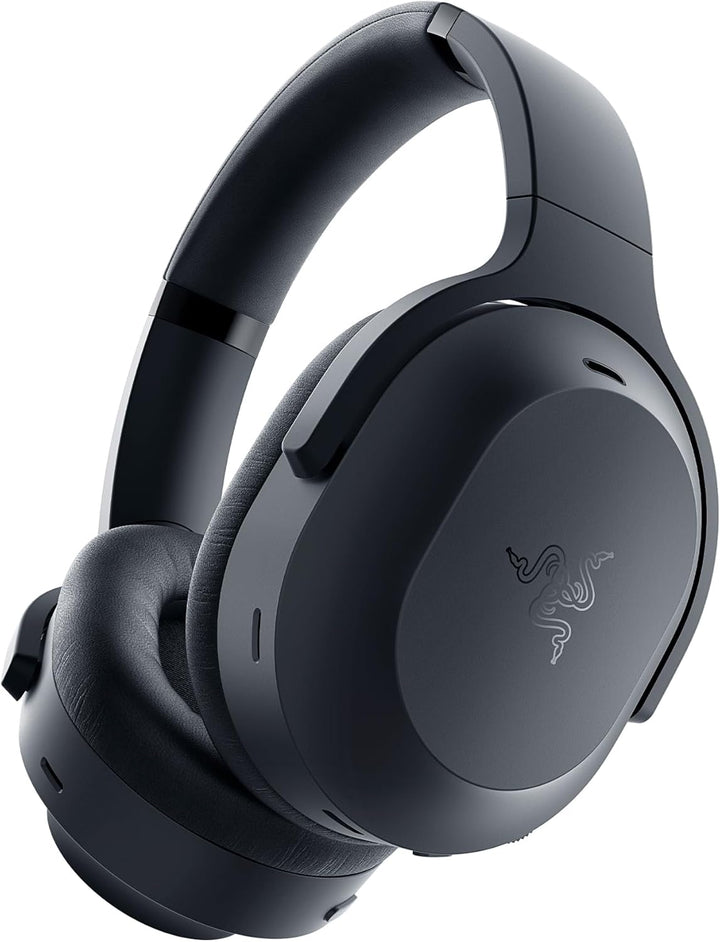 Razer Barracuda Pro - Kabelloses Gaming-Headset mit Hybrid ANC (Hybrid ANC, THX Achromatic Audio Amp