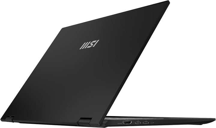 MSI Summit E14 Flip Evo (Intel Core i7-1280P Prozessor, Intel Iris X Grafik, 16 GB LPDDR5-4800, 1TB,