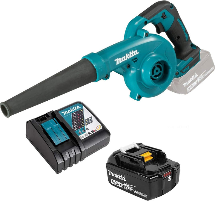 Makita DUB185RT tools, 18 V, Grun Einzelbett, Einzelbett