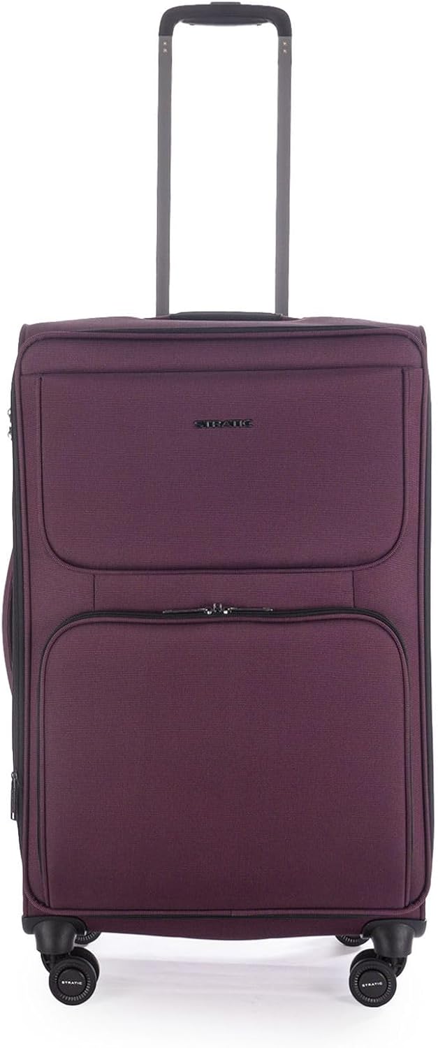 Stratic Bendigo Light+ M, M Aubergine, Aubergine