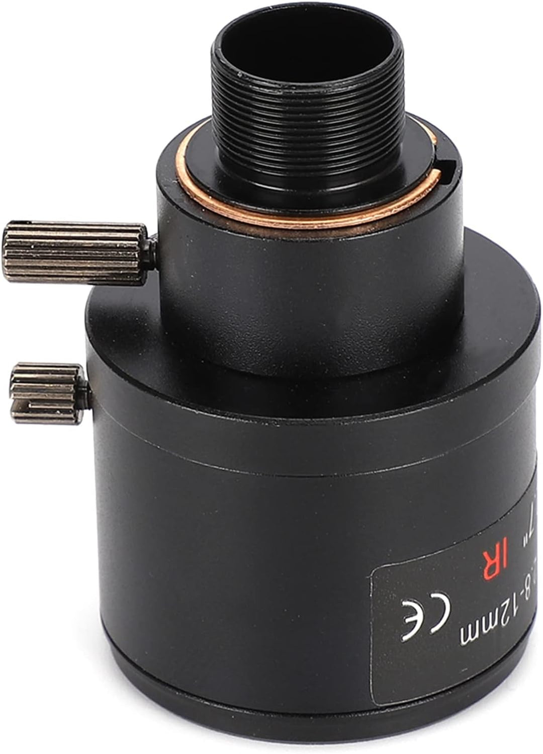 CCTV-Board-Objektiv Einstellbarer Zoom Manuell mit 2,8-12 Mm Brennweite Überwachungskameras Objektiv