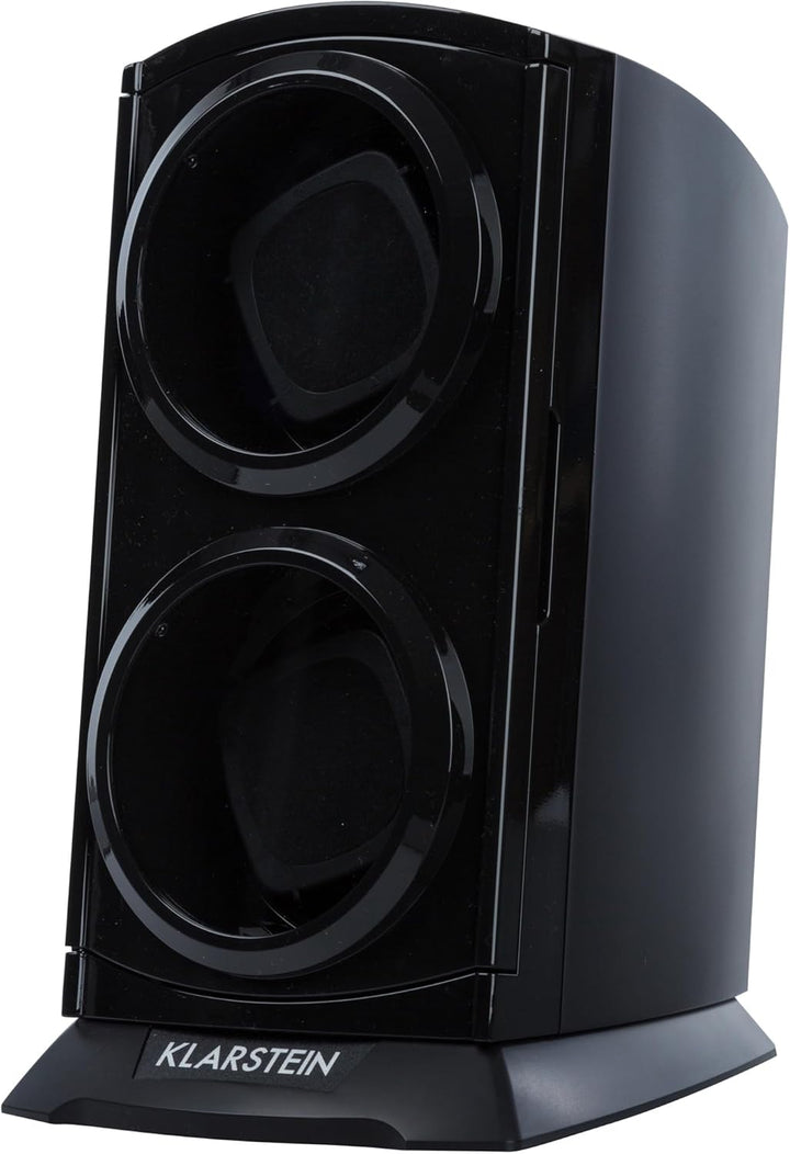 Klarstein Uhrenbeweger, Automatik-Uhrenbeweger, Watch Winder, Uhrenbeweger für Automatikuhren, Autom