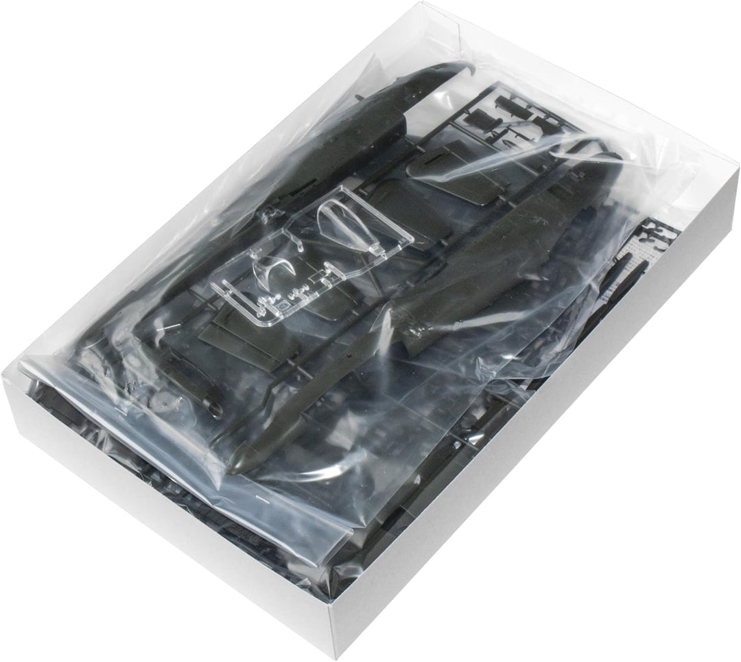 TAMIYA 300061028 - 1:48 Fairchild Republic A-10A Thunder II Mittel, grün