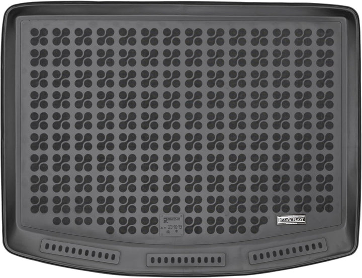 M MOTOS Antirutschmatte Auto Kofferraummatte passt für Suzuki SX4 S-Cross II 2013-2021 Kompletter Sc