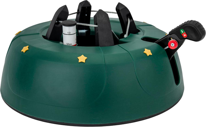 Star-Max Modell 2018 Christbaumständer by F-H-S, Model Start 2, für Baumhöhe bis 2,5 m, Weihnachtsba