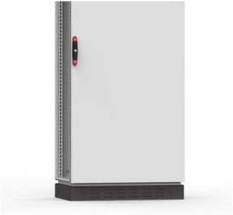 abb-entrelec – Tür transparent 1000 x 600 mm