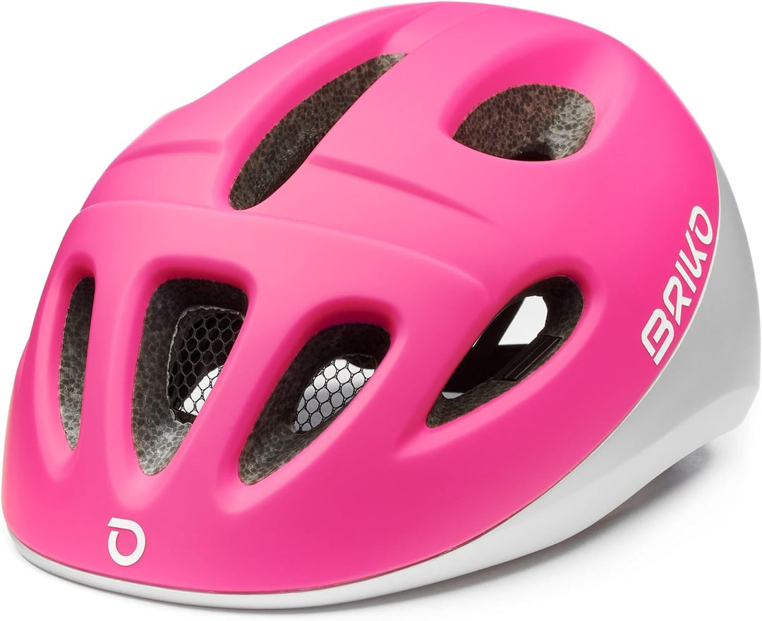 Briko Fury Helm S Matt Pink S, S Matt Pink S