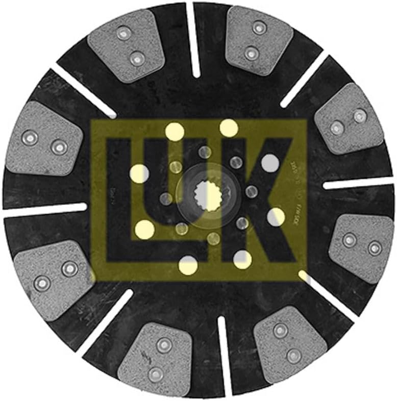 LuK 335 0079 11 Kupplungsscheibe