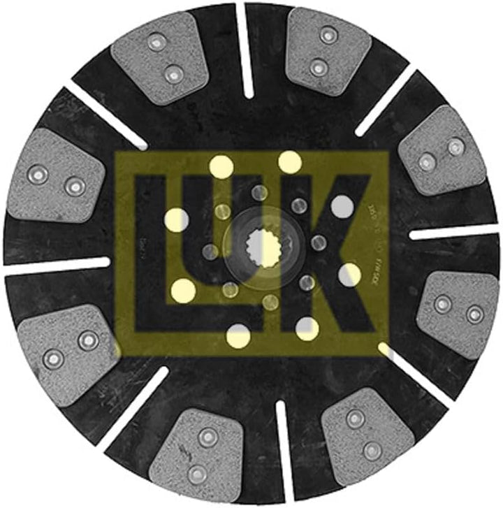 LuK 335 0079 11 Kupplungsscheibe