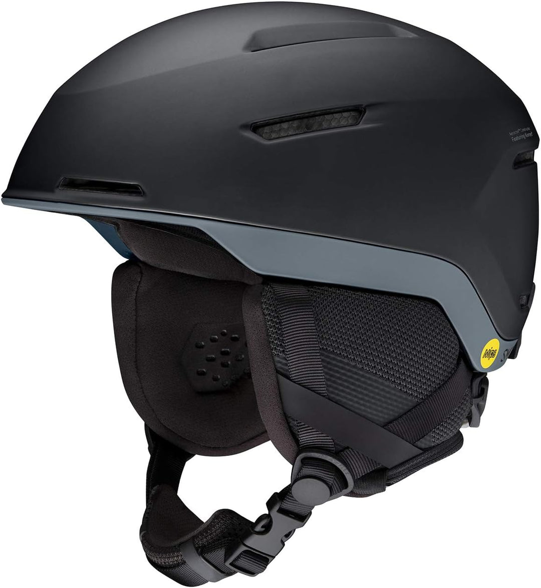 Smith Altus MIPS EU Helm, Unisex, Erwachsene 63/67 cm MATTE BLACK CHARCOAL, 63/67 cm MATTE BLACK CHA