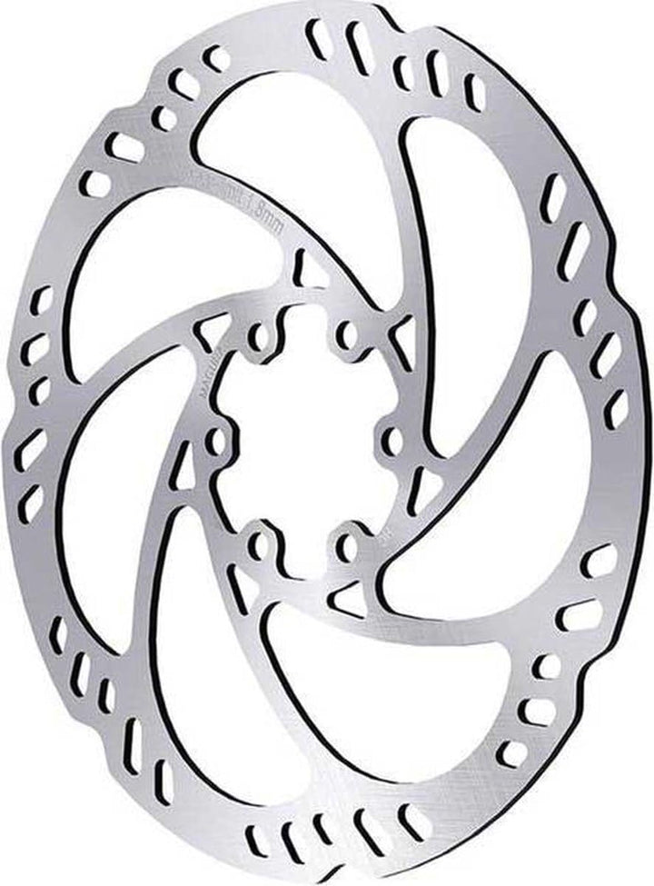 Magura Storm HC Bremsscheibe 6-Loch silber 160mm, 160mm