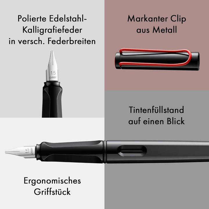LAMY Joy Kalligraphie-Stift, 1,1 mm, L15-11