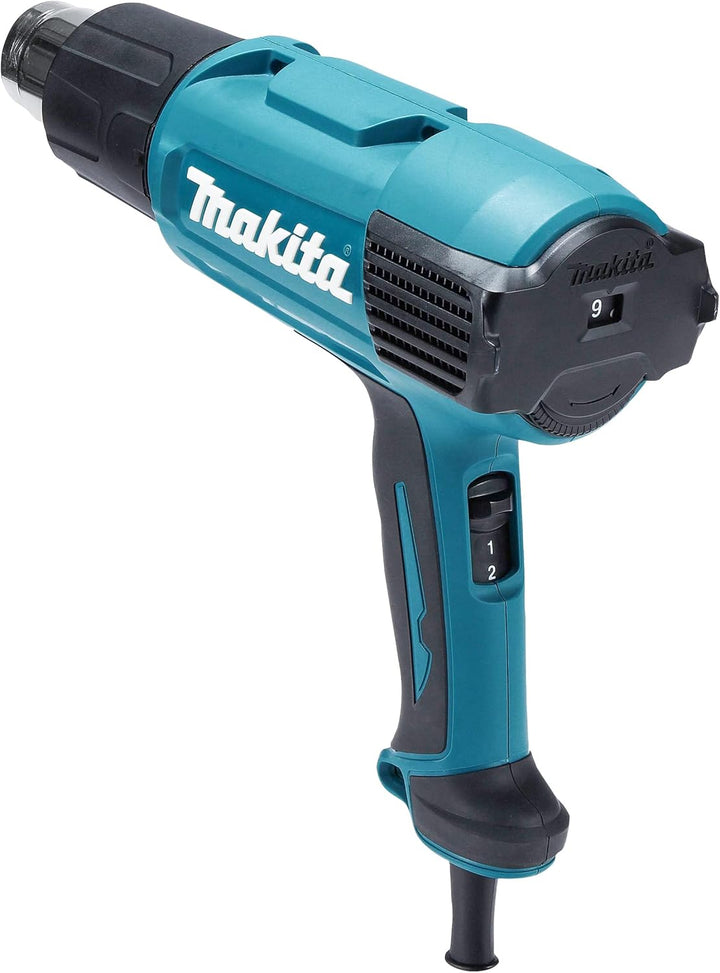 Makita HG6031VK Heissluftgebläse Kit 1.800 W