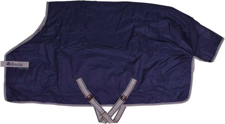 BUCAS Freedom Turnout Pferdedecke 150g navy 105, navy 105