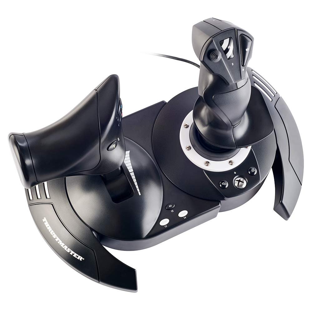 Thrustmaster T.Flight Hotas One Joystick für Xbox One/Series X|S & Windows Xbox | PC, Xbox | PC