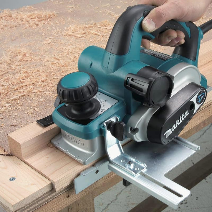 Makita KP0810J Falzhobel 82 mm im MAKPAC, im MAKPAC