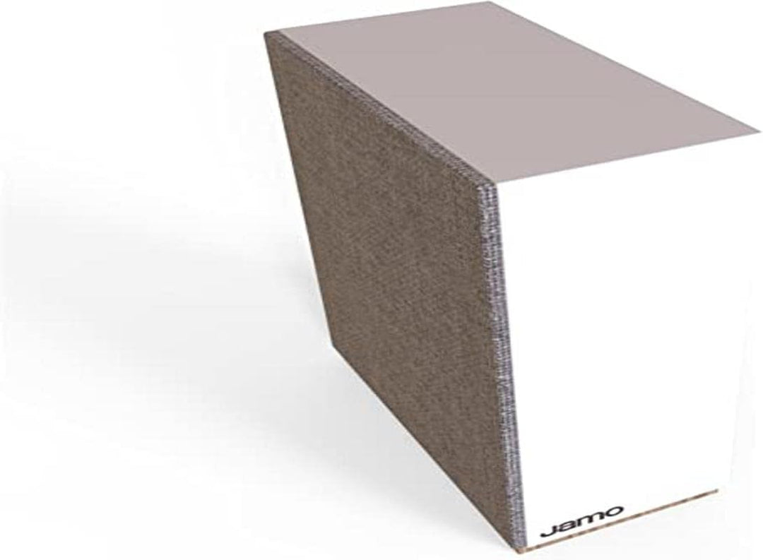 'Jamo S 810 Sub W 75 W White – Tieftöner (75 W, 36 – 180 Hz, 150 W, 110 dB, 25.4 cm, 25.4 cm (10)) w