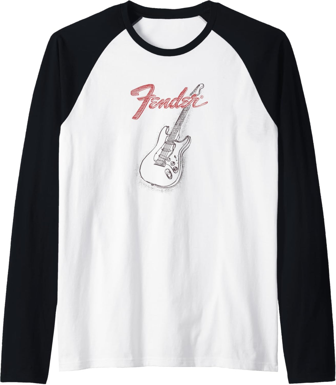Fender Stencil Fender Raglan