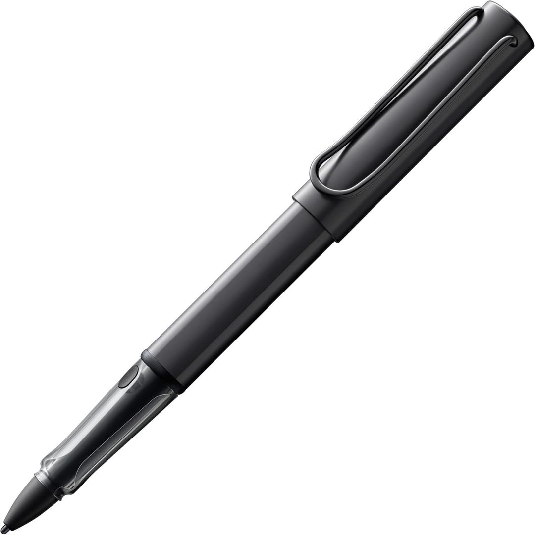 LAMY AL-star black EMR Stylus digitales Schreibgerät in der Farbe schwarz aus Aluminium, mattschwarz