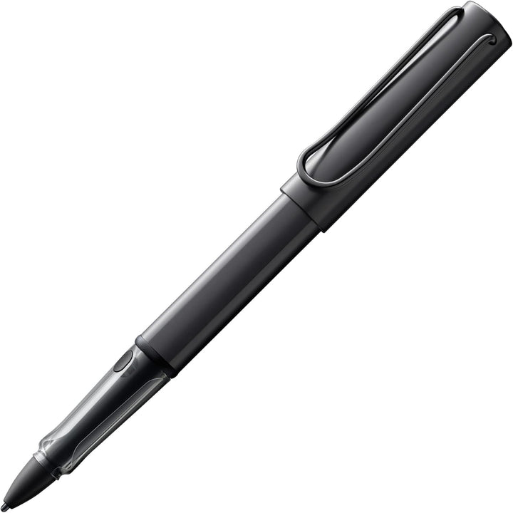 LAMY AL-star black EMR Stylus digitales Schreibgerät in der Farbe schwarz aus Aluminium, mattschwarz