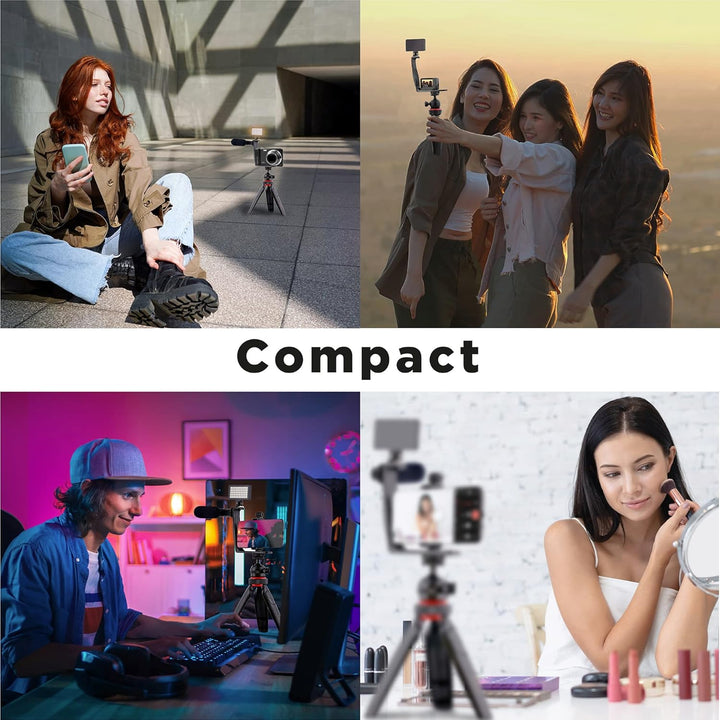 Pack Vlogger vidéo T'nB Influence
