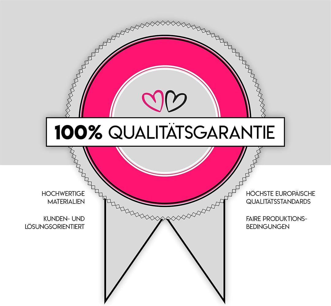 Zwillingsherz Poncho-Schal mit Kaschmir - Hochwertiges Cape für Damen - XXL Umhängetuch und Tunika m