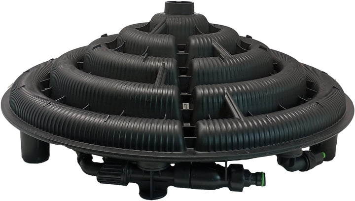 G.F., Wassertank, Ersatz für Solar Gartendusche, Modelle Sunny Style, Sunny Premium, Sunny Reco