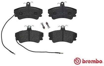 Brembo P 68 019 Bremsbelagsatz, Scheibenbremse - (4-teilig)