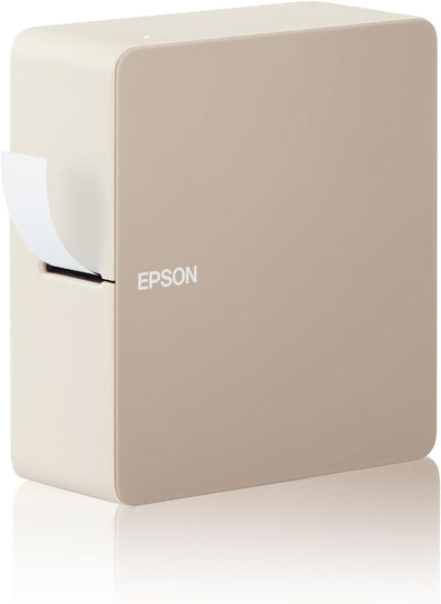 Epson LabelWorks LW-C610 | Etikettendrucker für anspruchsvolle Haushalte