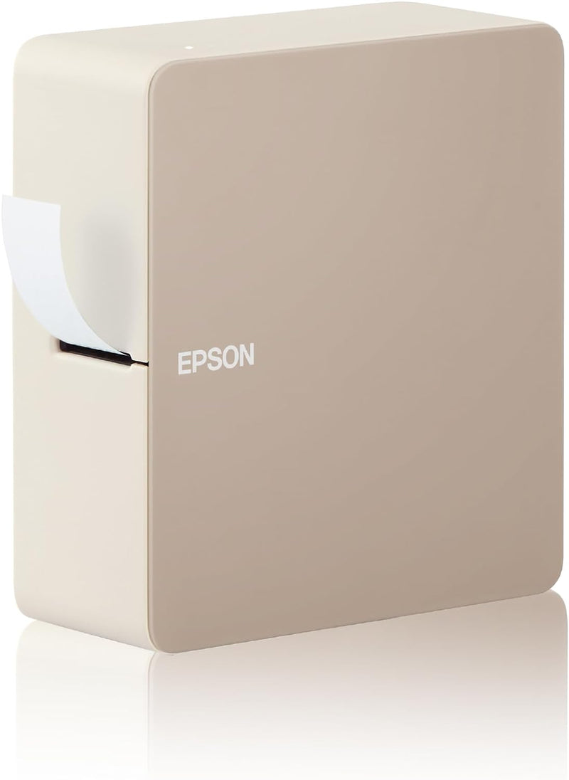 Epson LabelWorks LW-C610 | Etikettendrucker für anspruchsvolle Haushalte