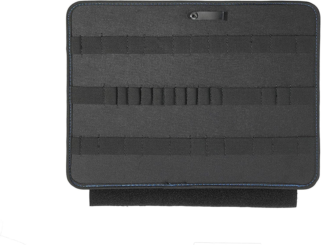 B&W Werkzeugkoffer Flex Loops, 120.03/L (Lieferung erfolgt ohne Werkzeug), tool.case ABS.343.L Flex