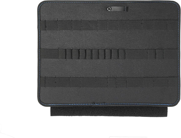 B&W Werkzeugkoffer Flex Loops, 120.03/L (Lieferung erfolgt ohne Werkzeug), tool.case ABS.343.L Flex