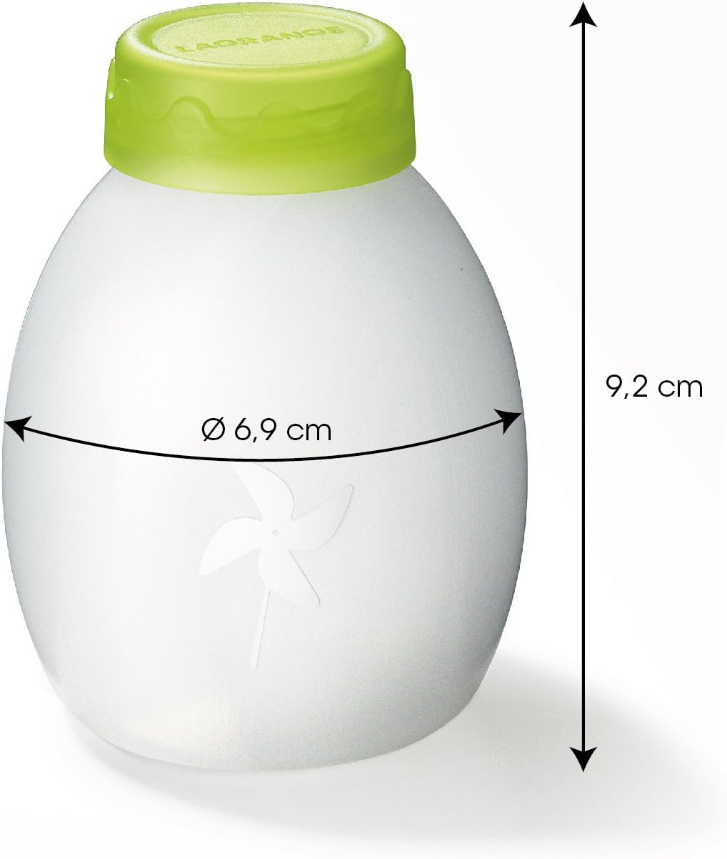 Lagrange - 430201 - Kit de 14 bouteilles yaourt boire - Utilisation en