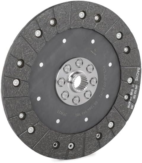 ZF SRE 881864 999980 Performance Kupplungsscheibe