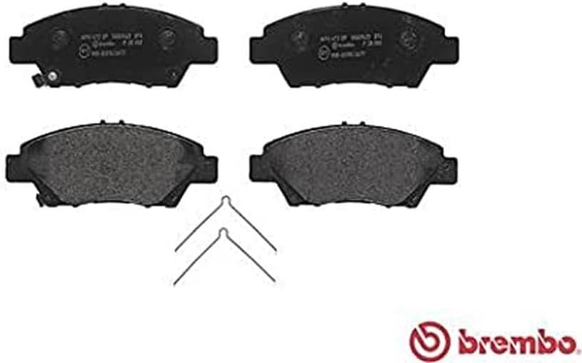 Brembo P 28 050 Bremsbelagsatz, Scheibenbremse - (4-teilig)