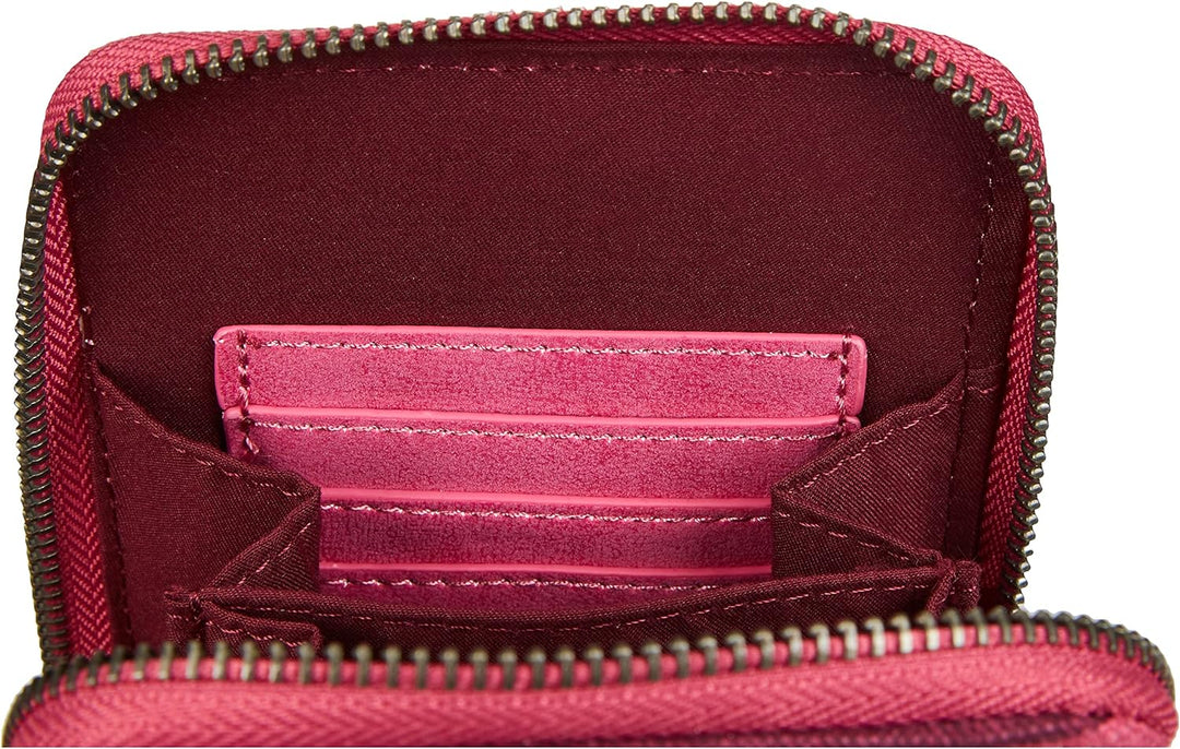 Fritzi aus Preussen Izzy08 Jozy Canvas Handytasche 11 cm Canvas Zebra Pink, Canvas Zebra Pink