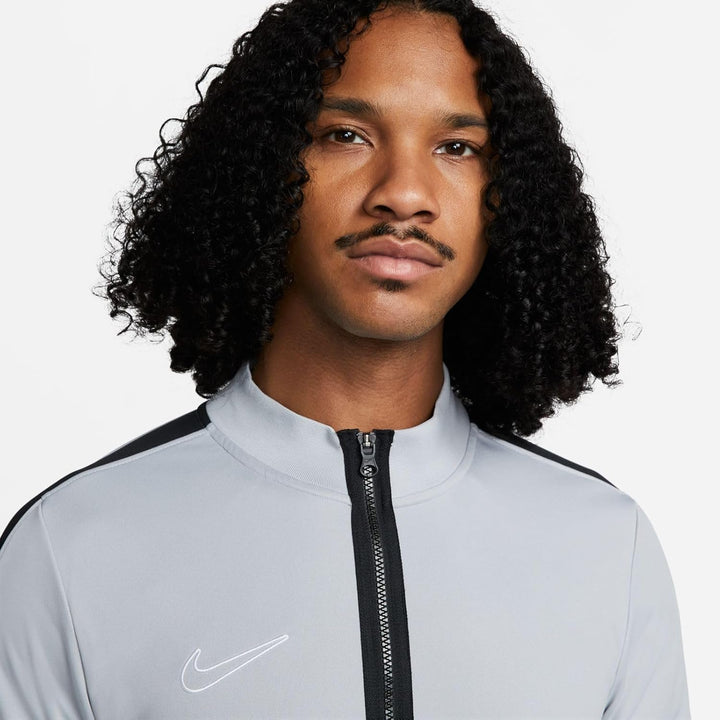 Nike Herren M Nk Df Acd23 Trk Jkt K Jacket L Wolf Grey/Black/White, L Wolf Grey/Black/White