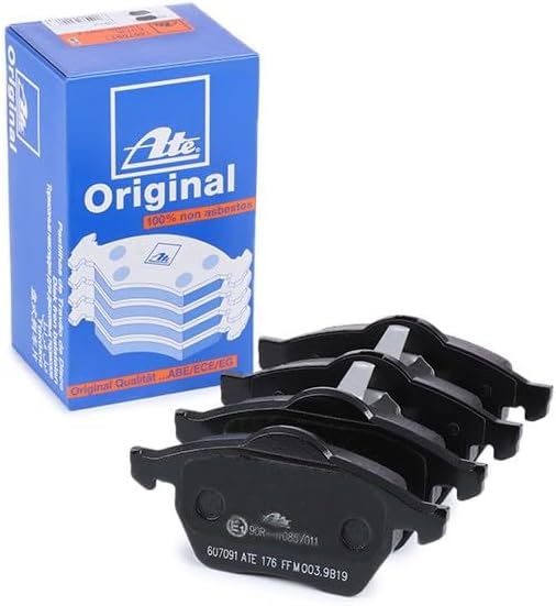 ATE 13046070912 Bremsbelagsatz Scheibenbremse