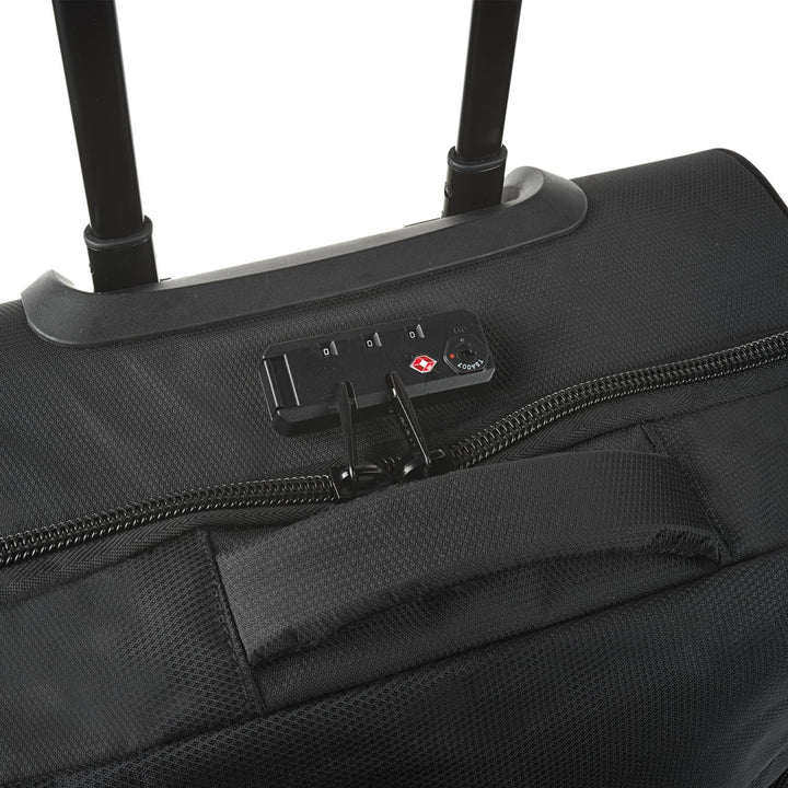 JASLEN - Koffer Klein Handgepäck - Handgepäck Koffer - Koffer Handgepäck 55x40x20 Leicht und Robust