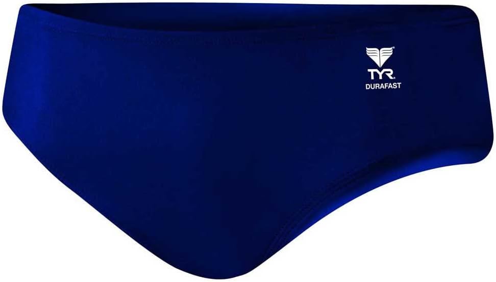 TYR Durafast Elite Racer Badeanzug für Herren 28 Marineblau, 28 Marineblau