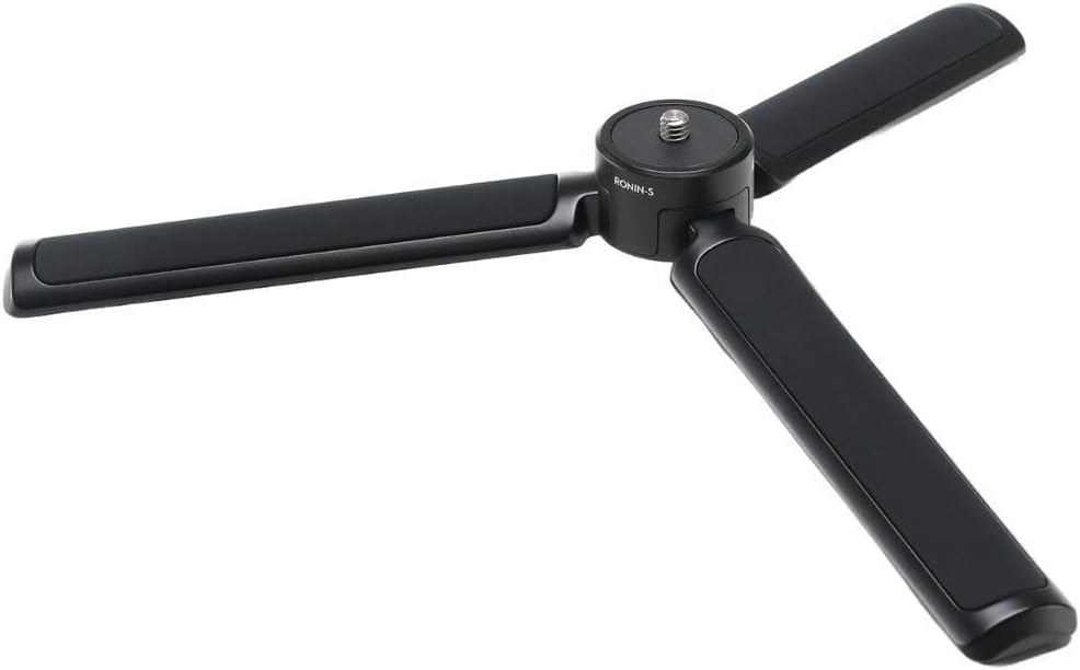 DJI Ronin-S/SC - Extended Grip/Tripod (Metal), Grip, Tripod, Comfortable in Hand, Stand the Ronin-S/