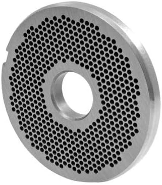 Wolfcut Lochscheiben kompatibel mit Edertal Standwolf EM114 Werkzeugstahl (3,0 mm), 3,0 mm