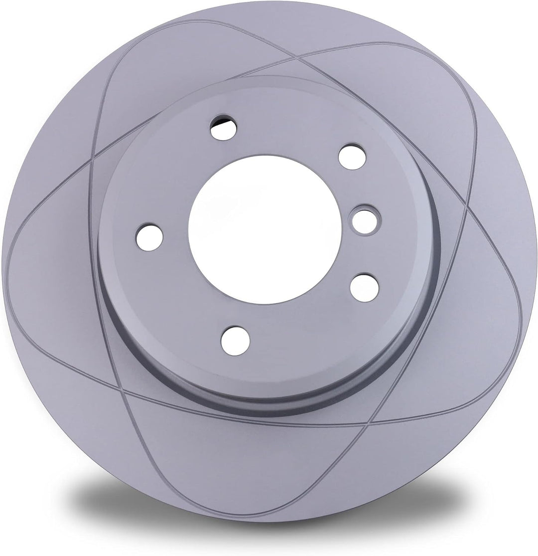 ATE 24032201601 Bremsscheibe Power Disc - (Paar)