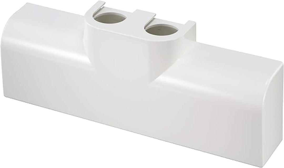 Oventrop Design-Abdeckung f Multiblock T-RTL weiss