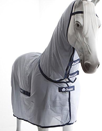 Bucas Buzz-Off Fliegendecke Full Neck 165, 165